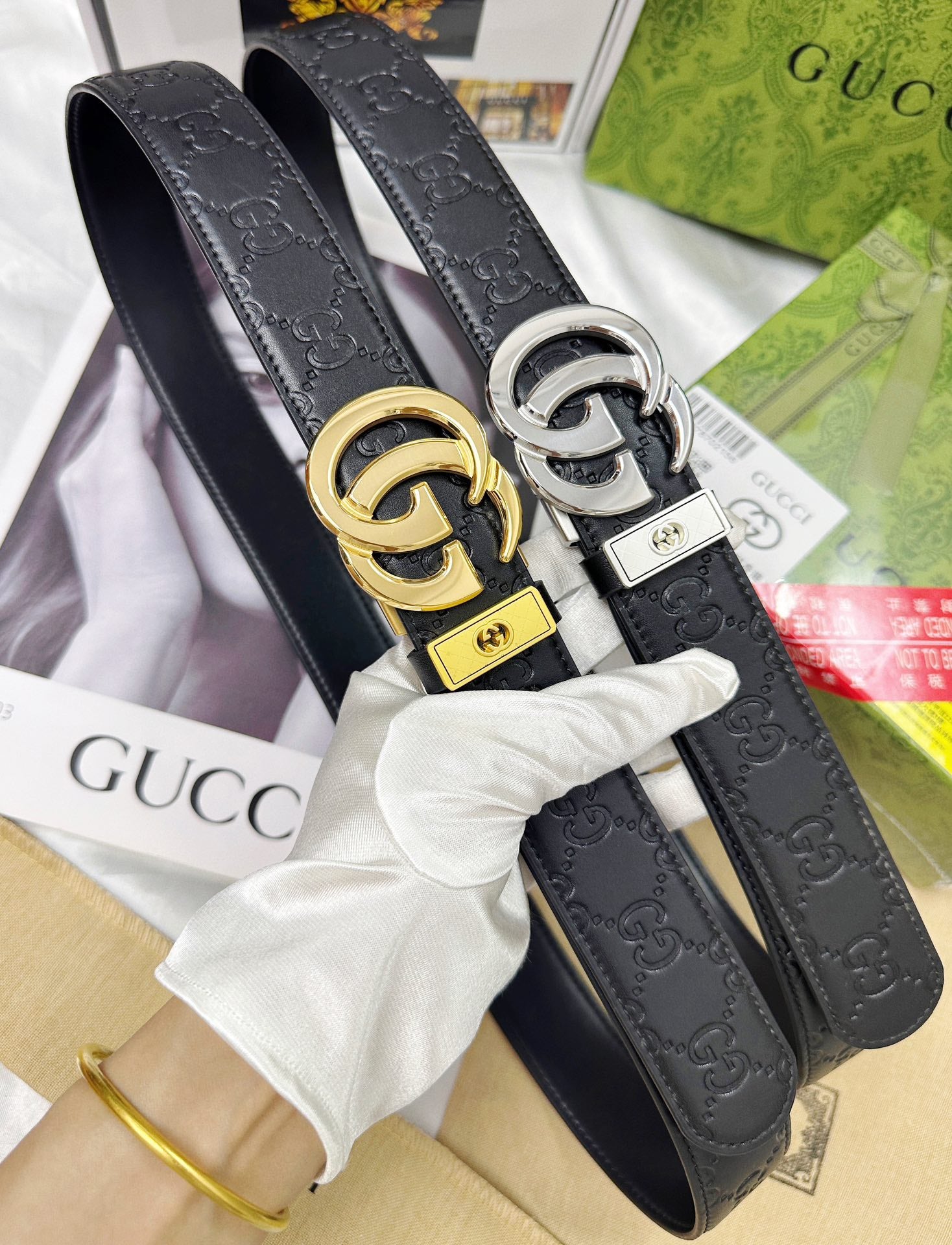 China Replica Gucci Belts 52usd Only