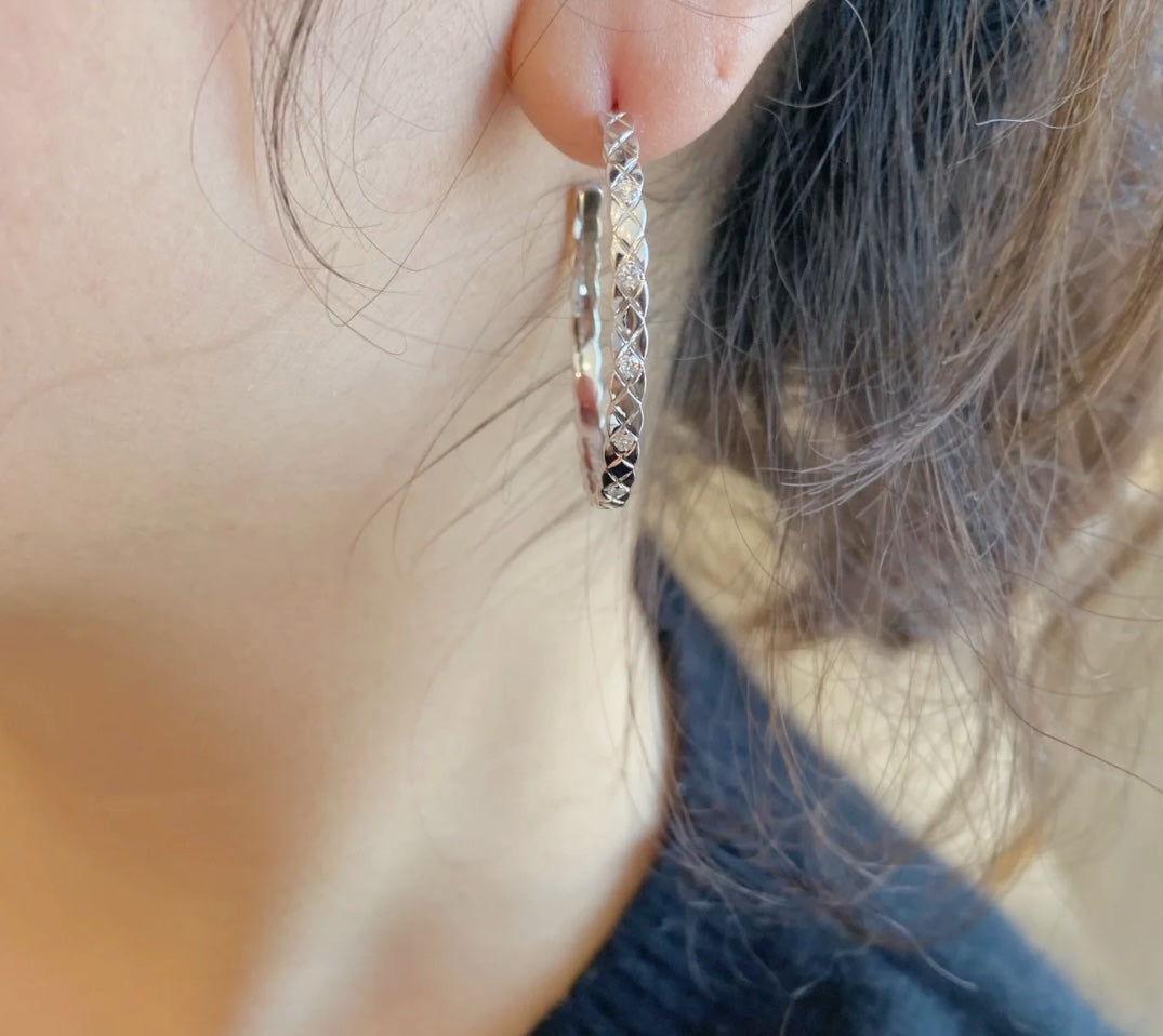China Replica Chanel Earrings 62usd Only