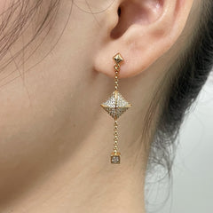China Replica Hermes Earrings 48usd Only