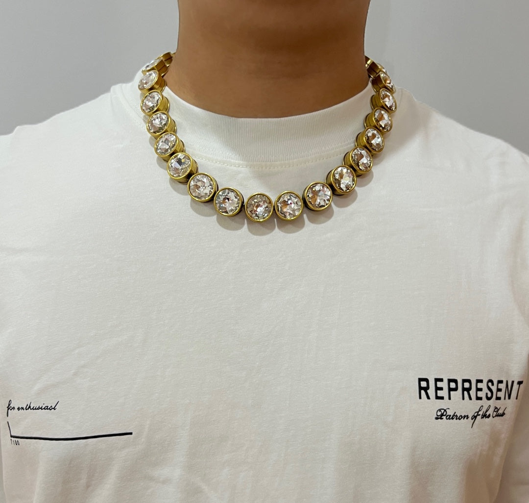 China Replica Balenciaga Necklaces 123usd Only