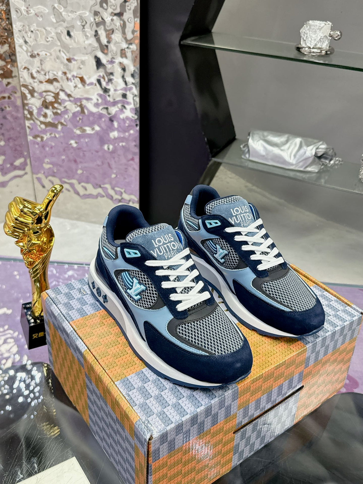 China Replica LV Women Shoes 126usd Only