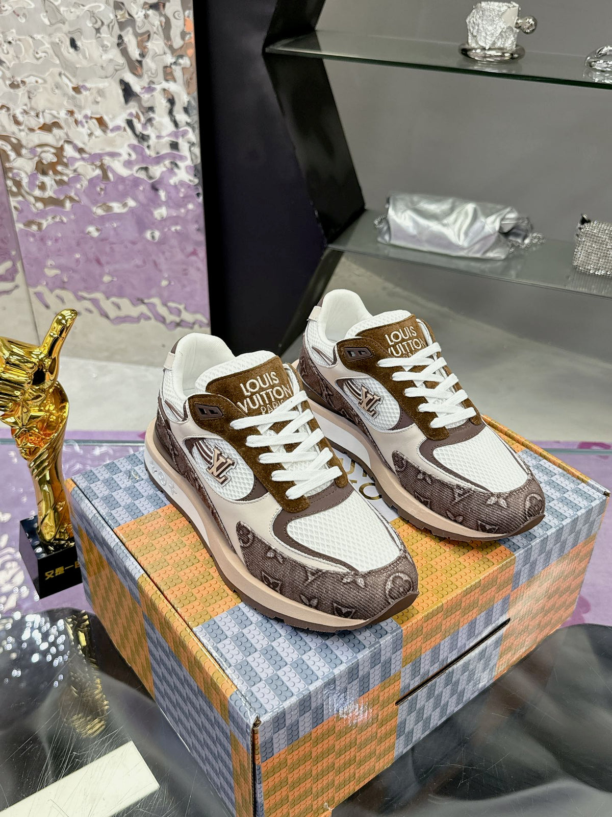 China Replica LV Women Shoes 126usd Only