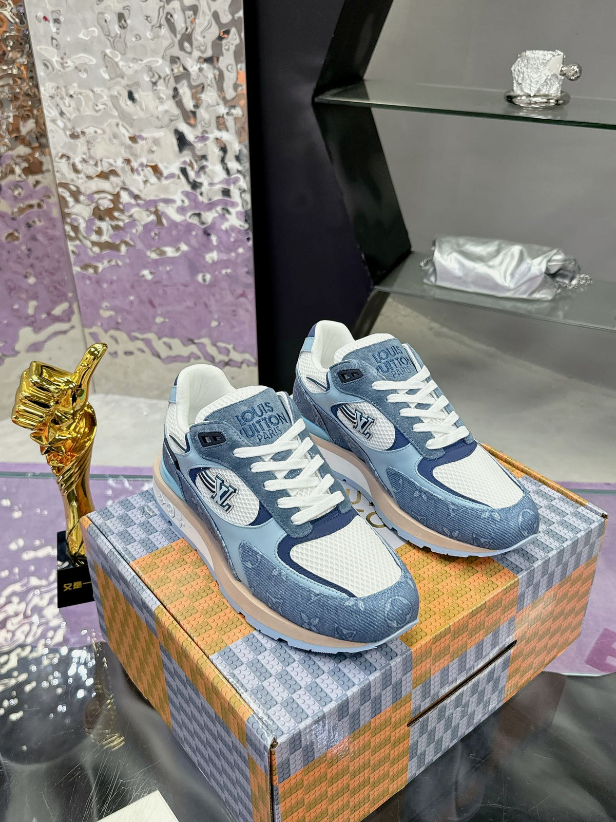 China Replica LV Women Shoes 126usd Only