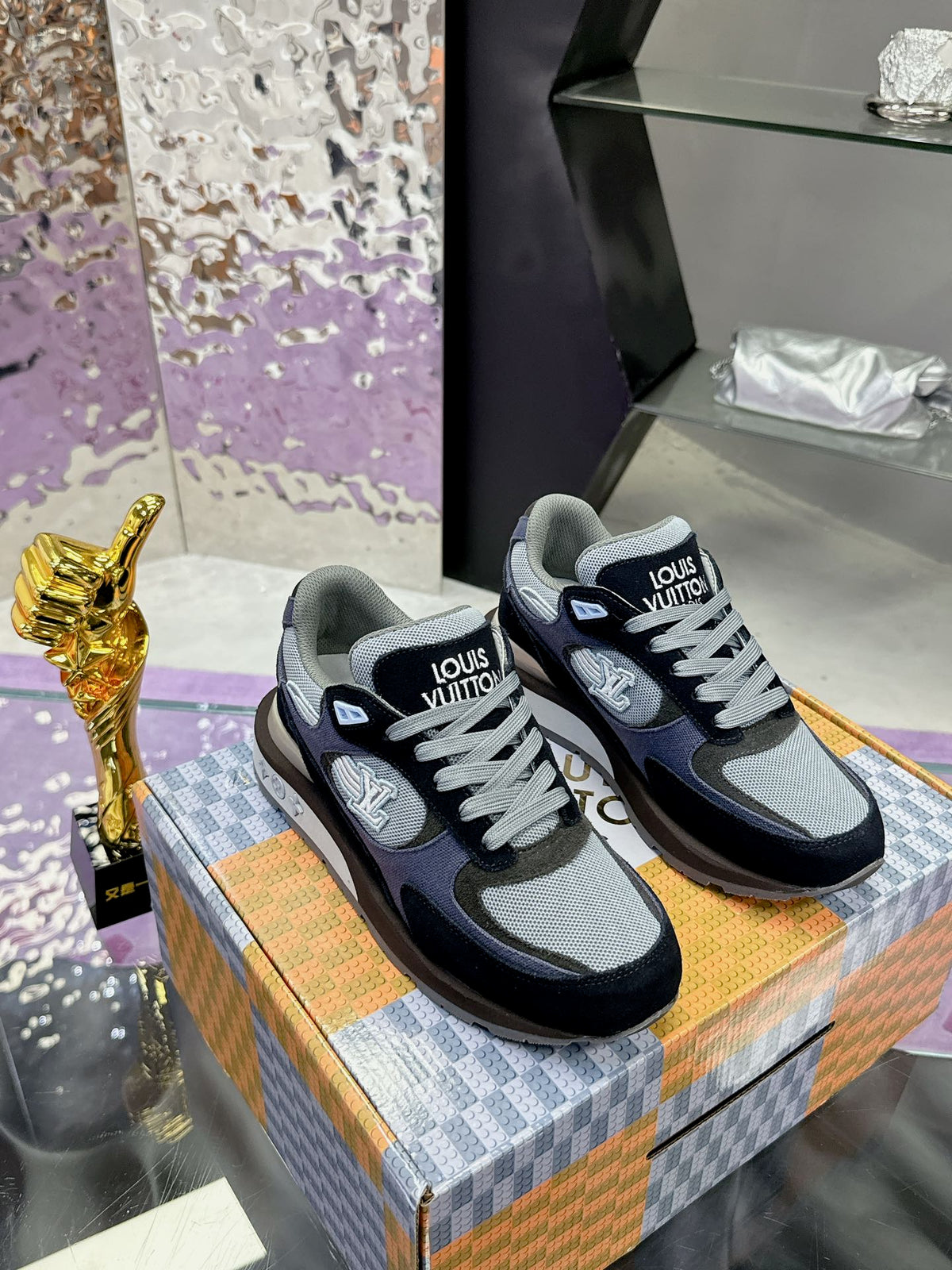 China Replica LV Women Shoes 126usd Only