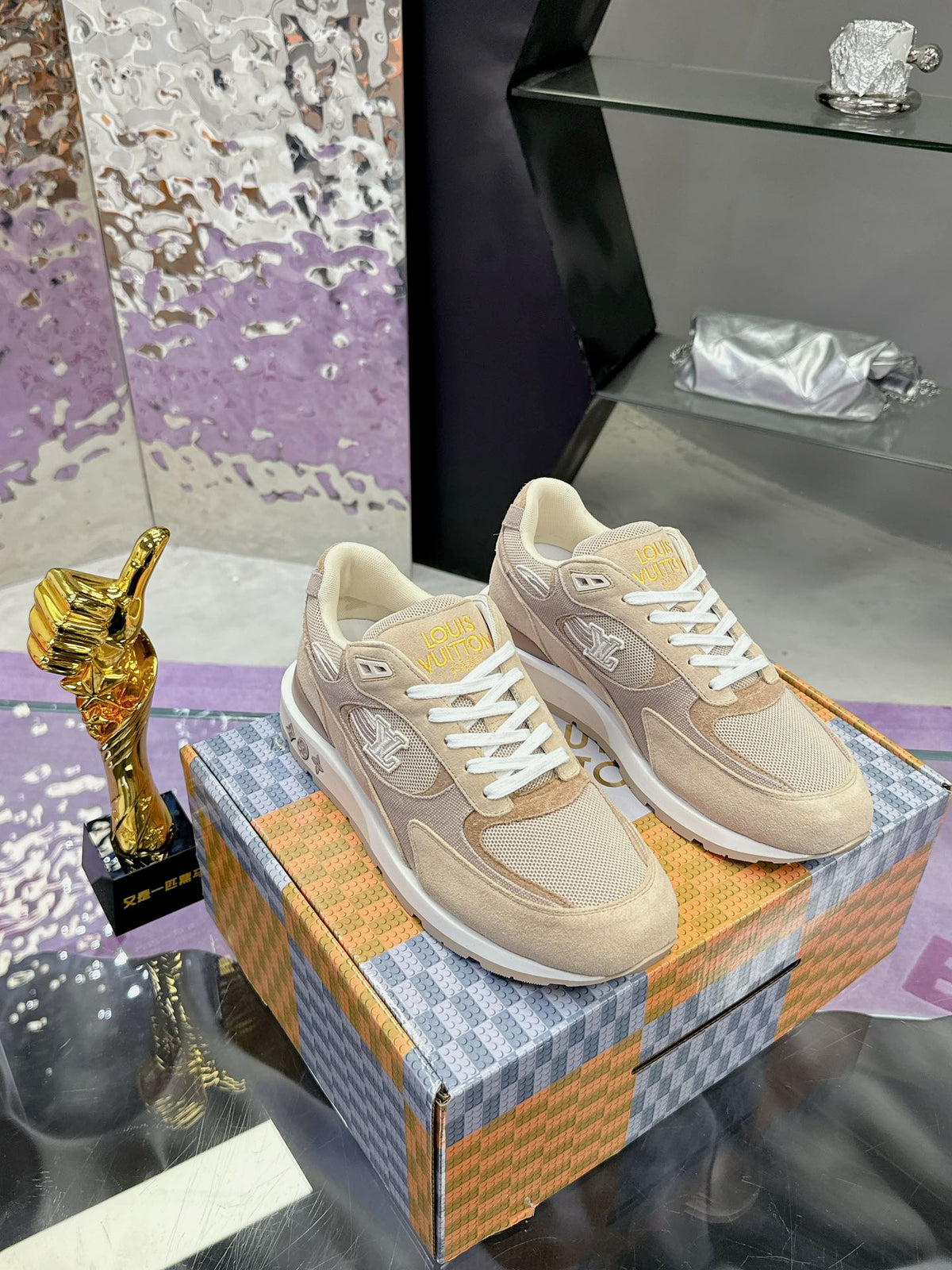 China Replica LV Women Shoes 126usd Only