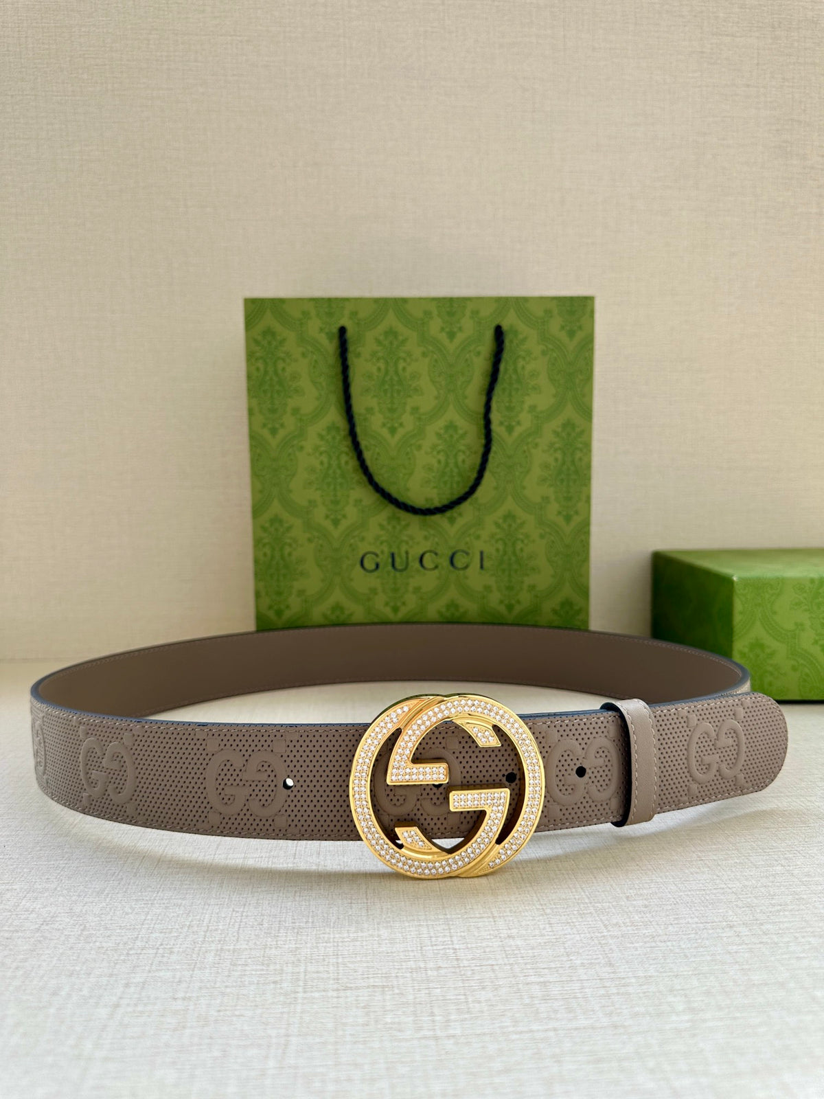 China Replica Gucci Belts 77usd Only