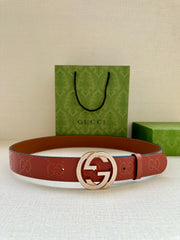 China Replica Gucci Belts 77usd Only