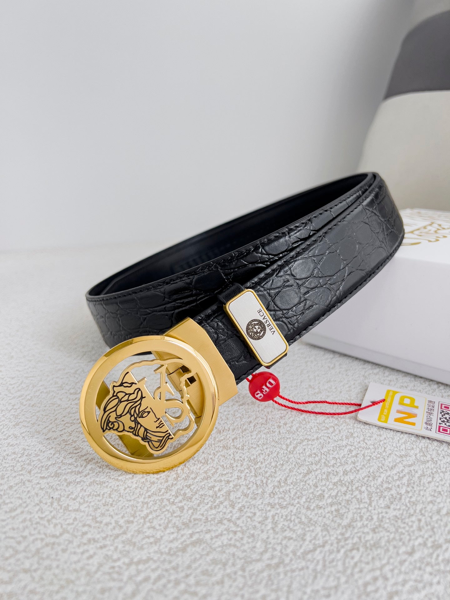 China Replica Versace Belts 56usd Only