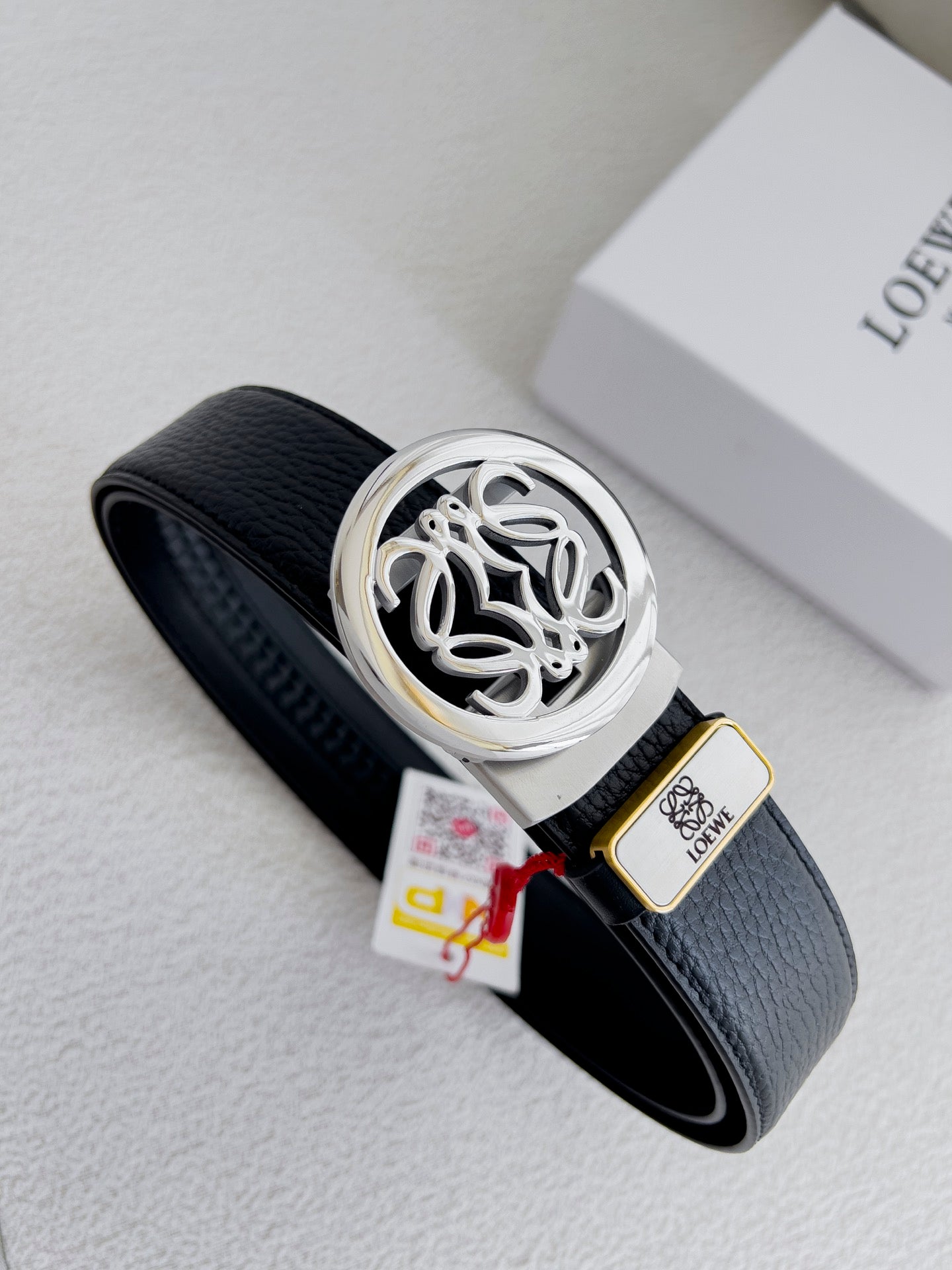China Replica Loewe Belts 56usd Only