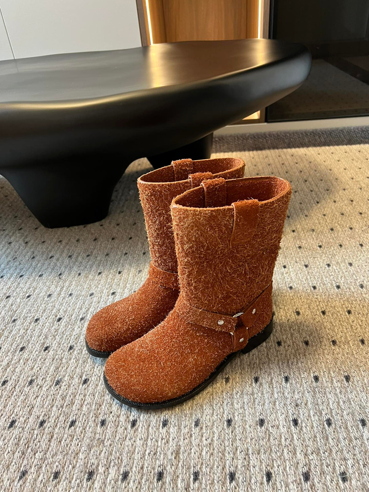 China Replica Loewe Women Shoes 112usd Only