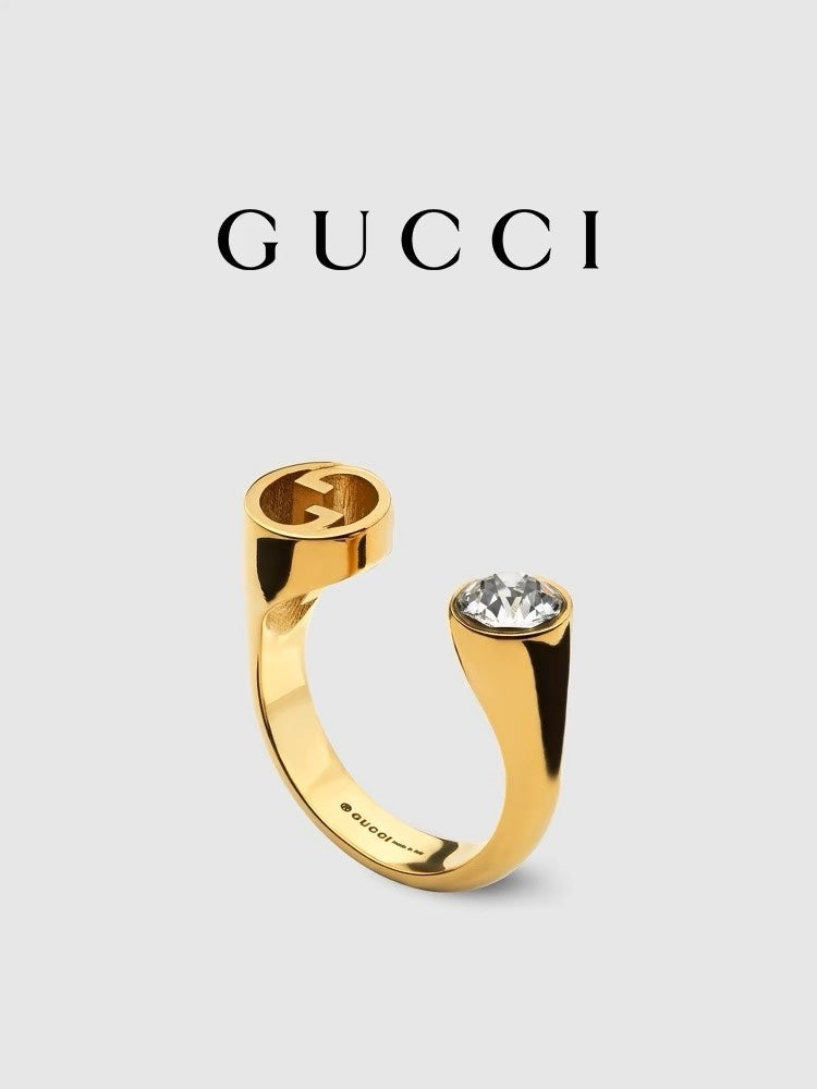 China Replica Gucci Rings 35usd Only