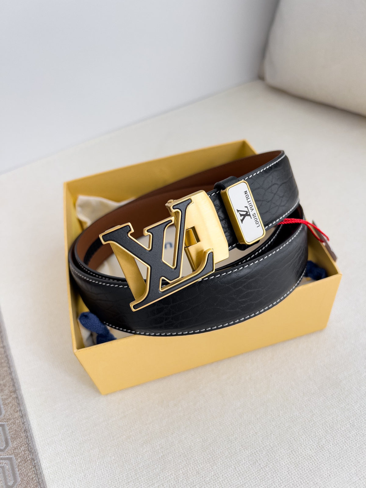 China Replica LV Belts 59usd Only