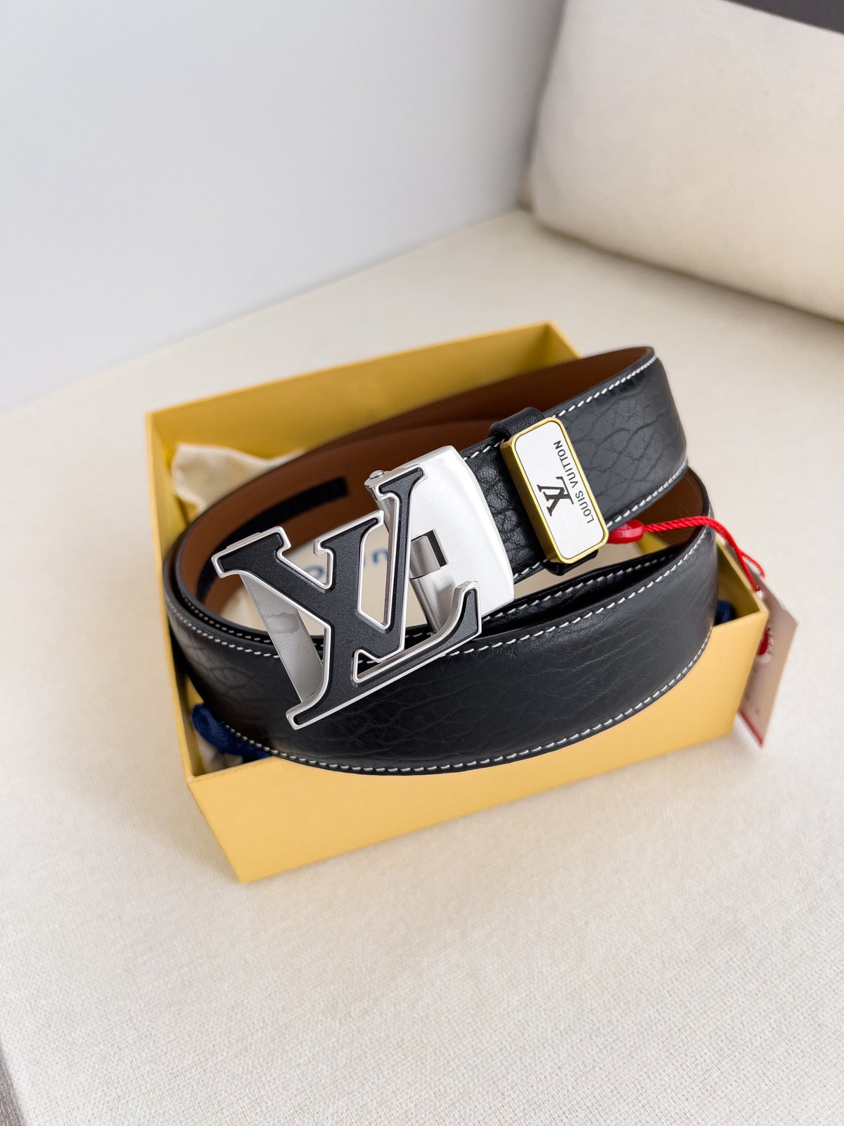 China Replica LV Belts 59usd Only