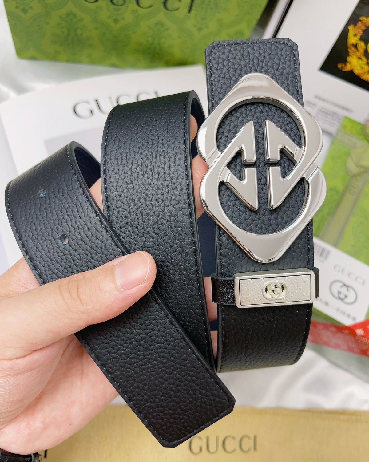 China Replica Gucci Belts 52usd Only