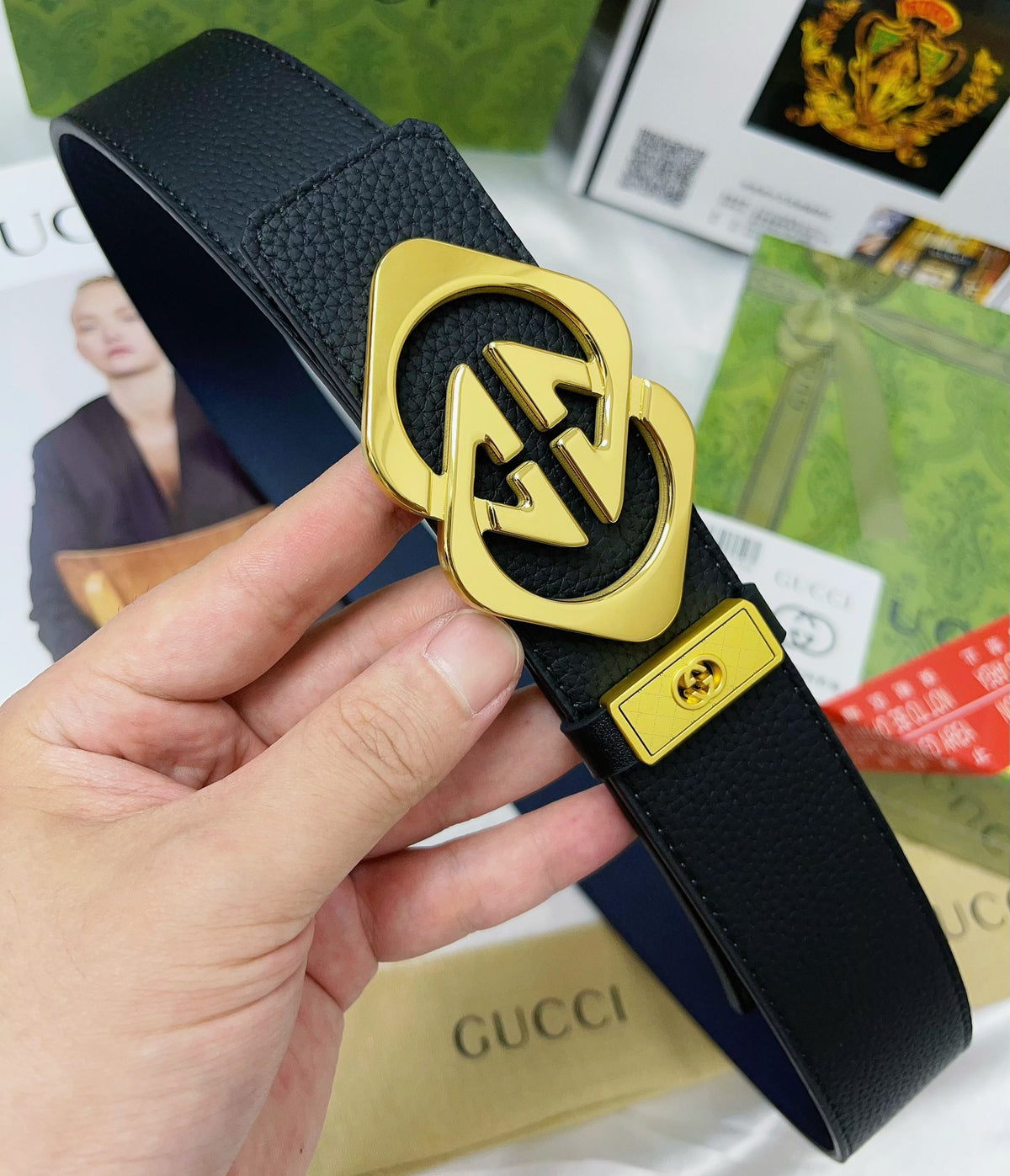 China Replica Gucci Belts 52usd Only