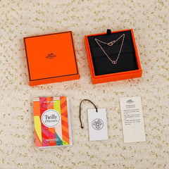 China Replica Hermes Necklaces 141usd Only