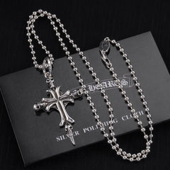 China Replica Chrome Hearts Necklaces 45usd Only