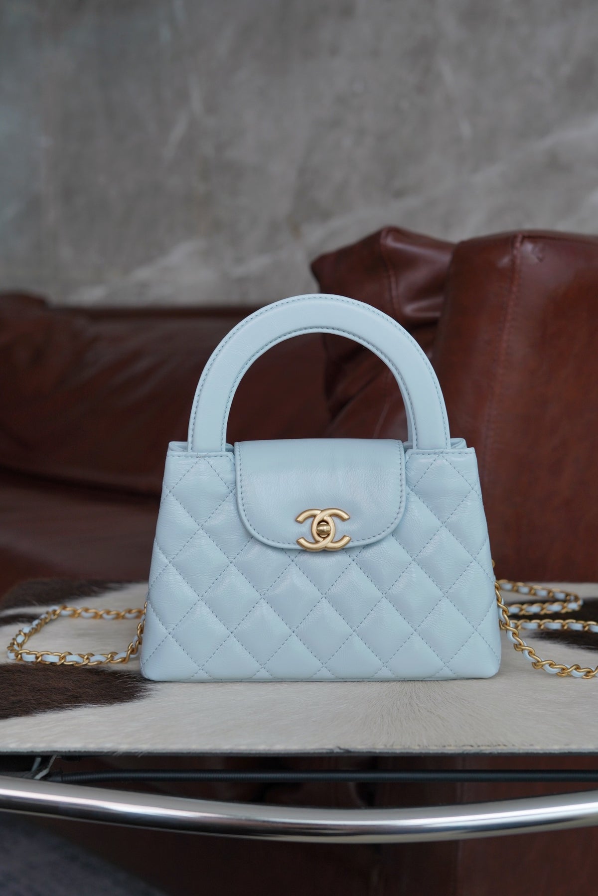 China Replica Chanel Handbags 354usd Only