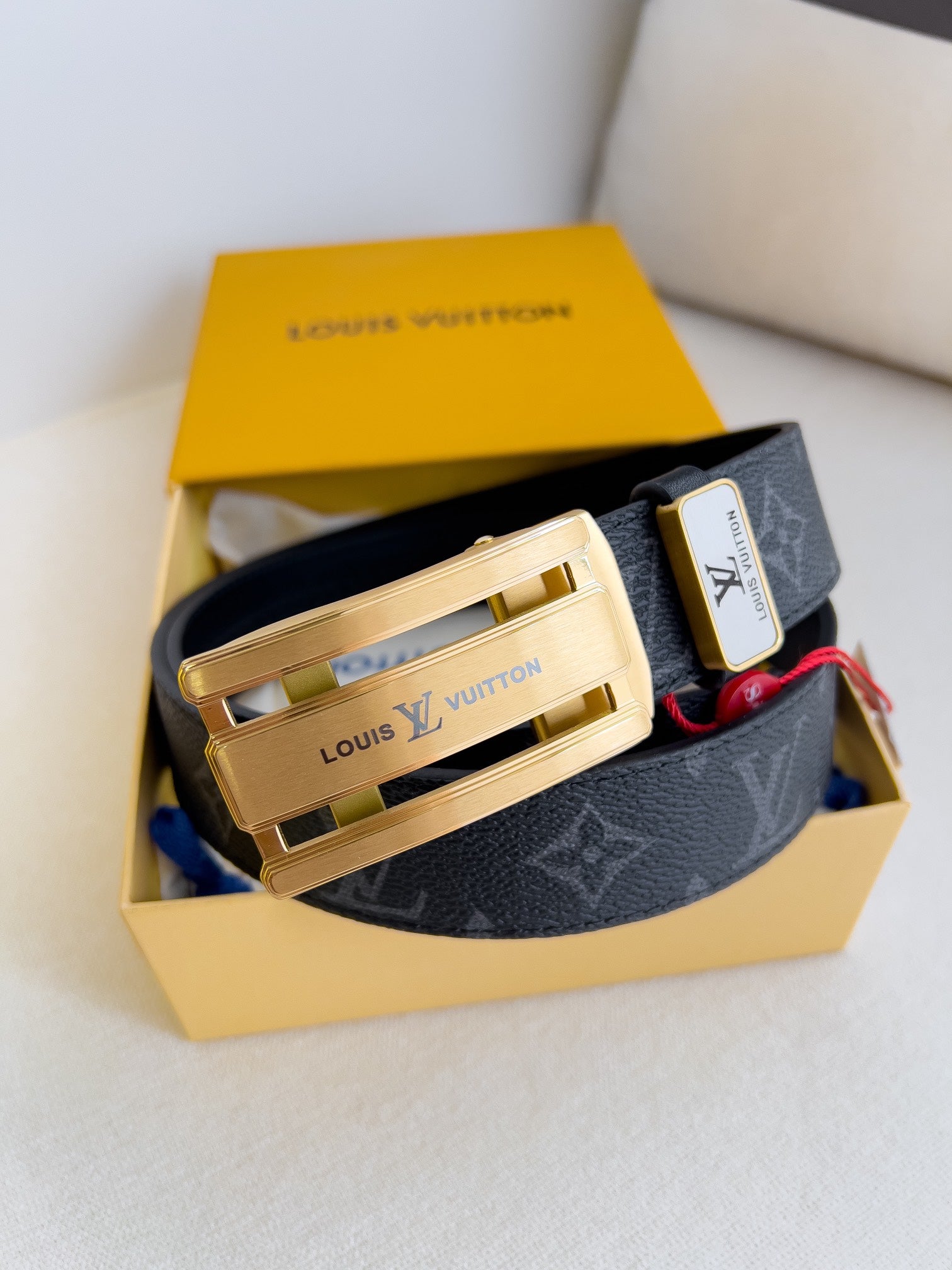 China Replica LV Belts 56usd Only