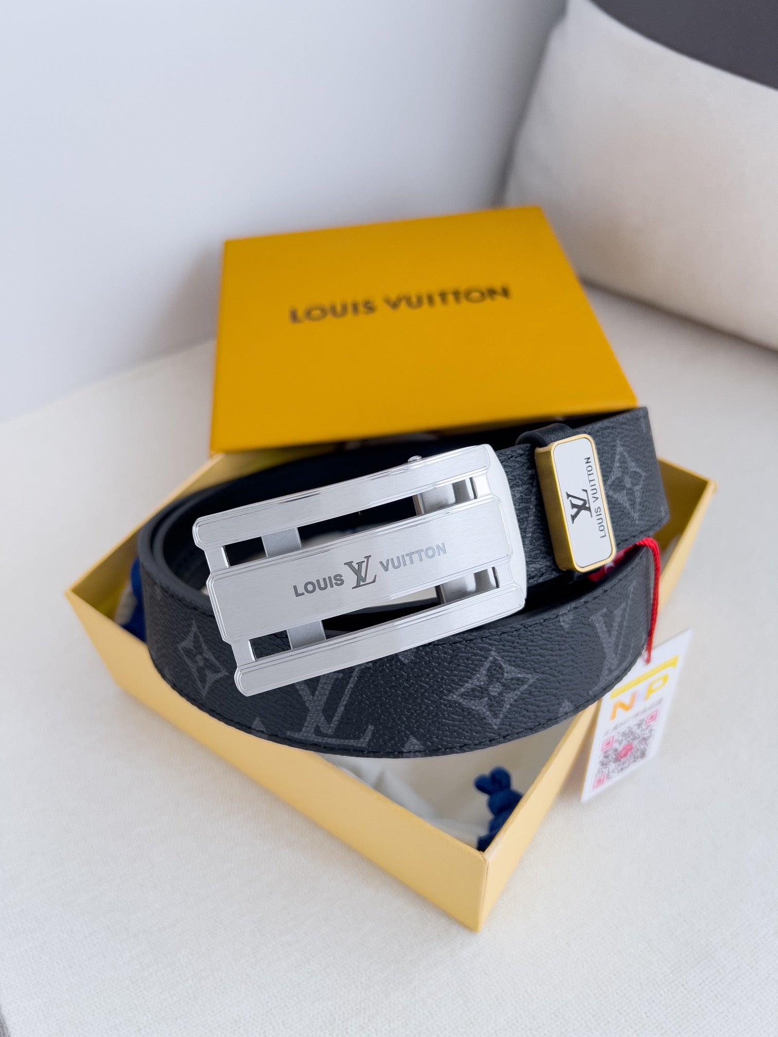 China Replica LV Belts 56usd Only
