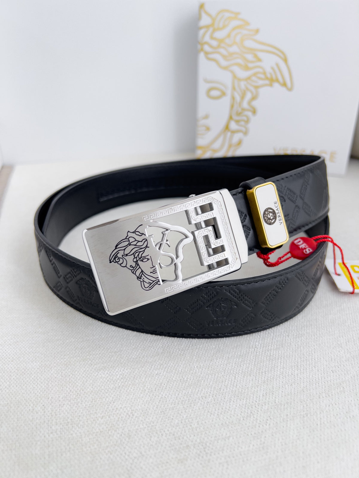 China Replica Versace Belts 56usd Only