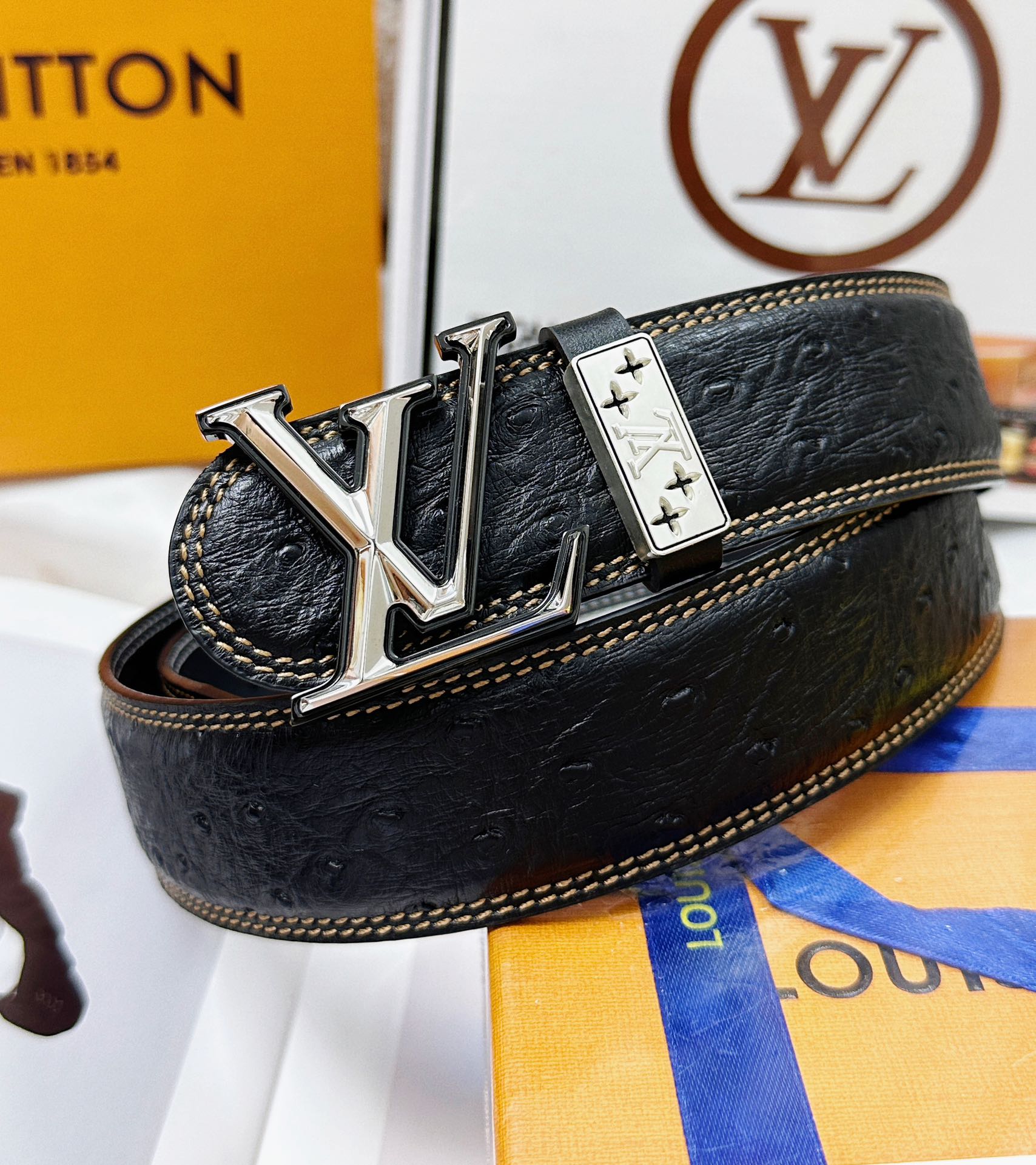 China Replica LV Belts 56usd Only