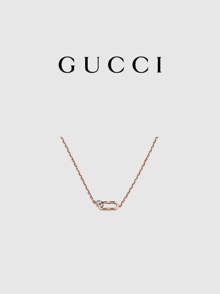 China Replica Gucci Necklaces 57usd Only