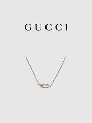 China Replica Gucci Necklaces 57usd Only