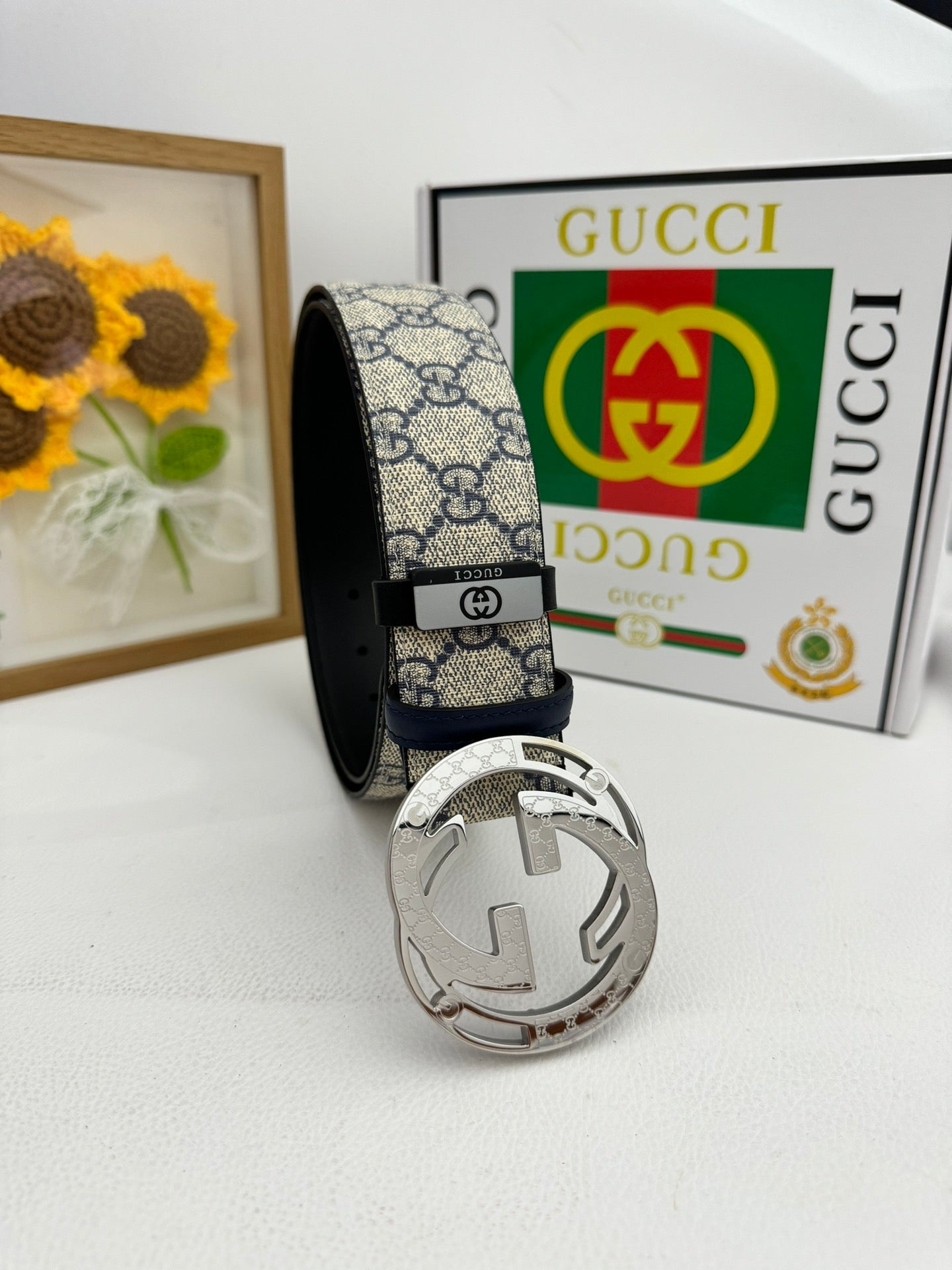 China Replica Gucci Belts 56usd Only