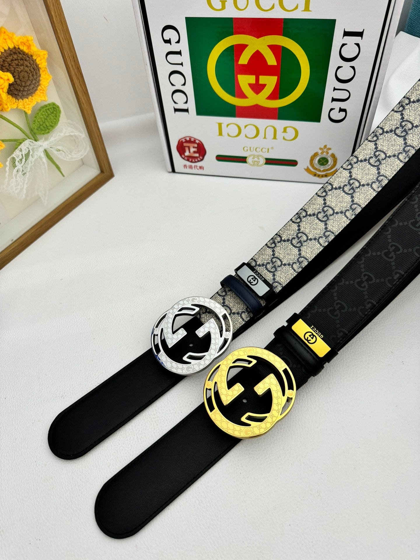 China Replica Gucci Belts 56usd Only