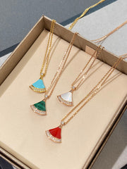 China Replica Bvlgari Necklaces 33usd Only