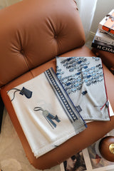 China Replica Hermes Scarf 82usd Only