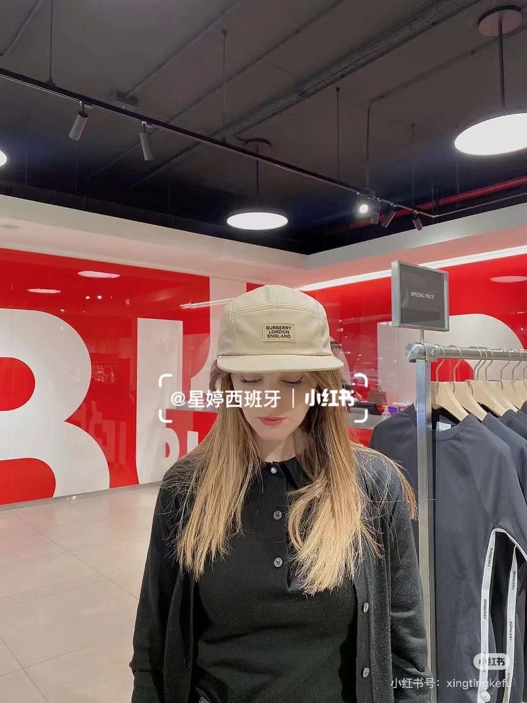 China Replica Burberry Hats 26usd Only