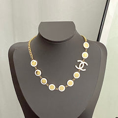 China Replica Chanel Necklaces 66usd Only