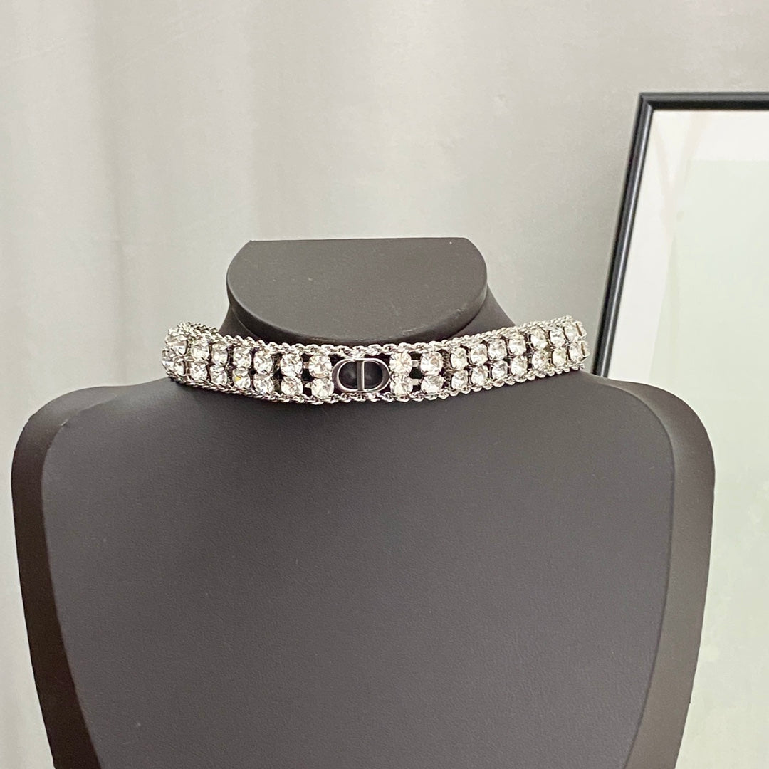 China Replica Dior Necklaces 69usd Only