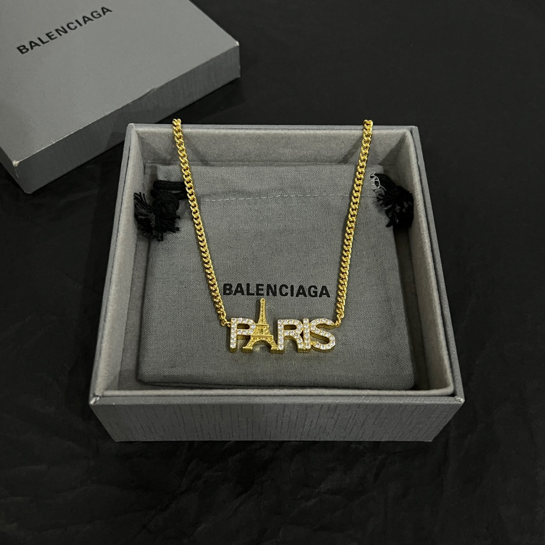 China Replica Balenciaga Necklaces 57usd Only
