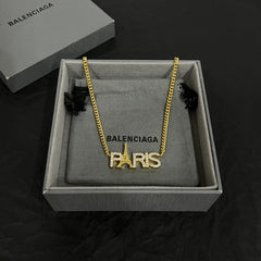China Replica Balenciaga Necklaces 57usd Only