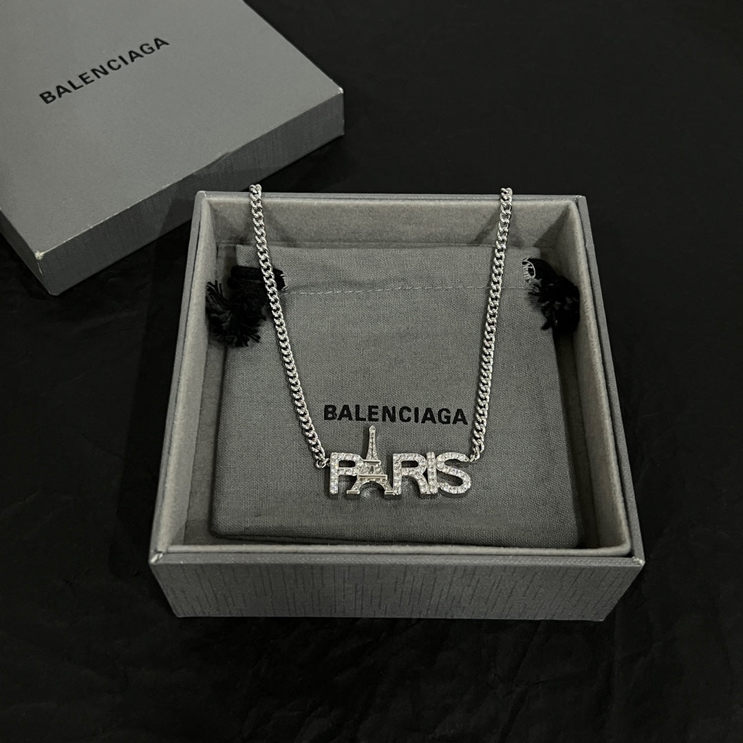 China Replica Balenciaga Necklaces 57usd Only