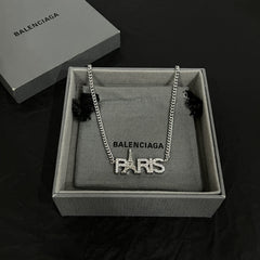 China Replica Balenciaga Necklaces 57usd Only
