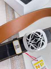China Replica Loewe Belts 56usd Only