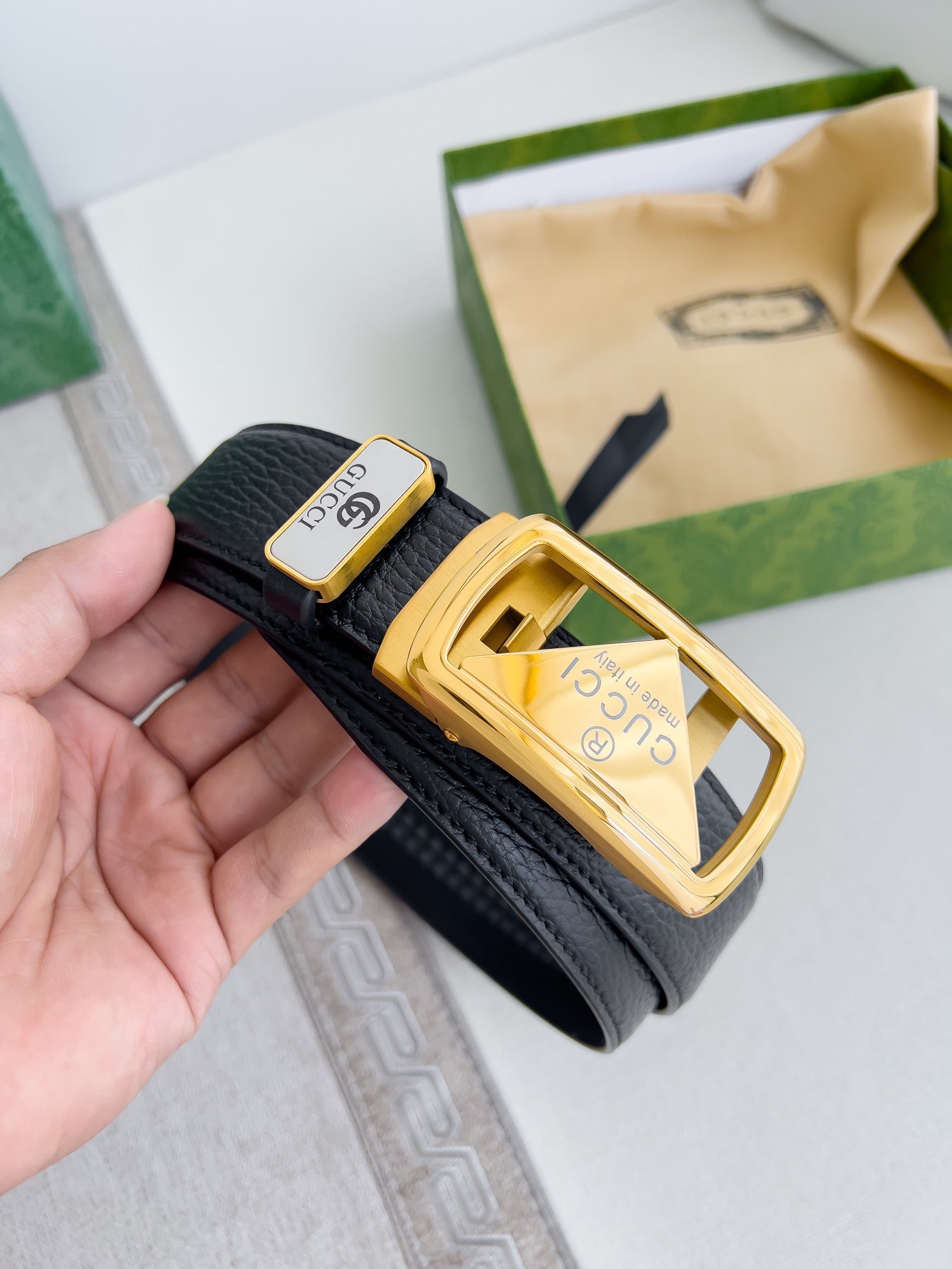 China Replica Gucci Belts 56usd Only