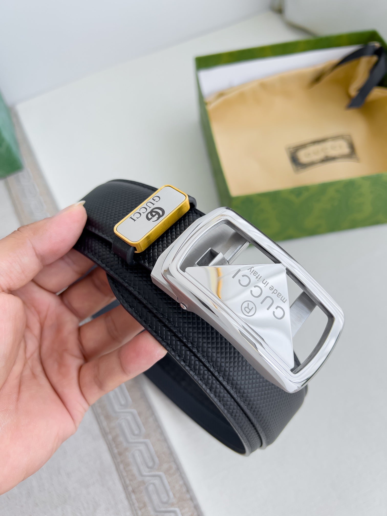China Replica Gucci Belts 56usd Only