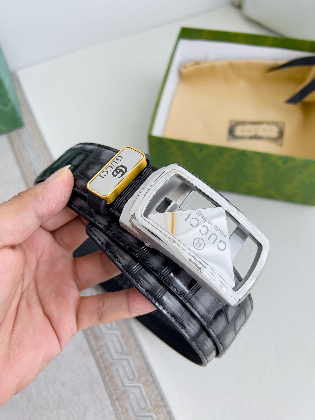 China Replica Gucci Belts 56usd Only