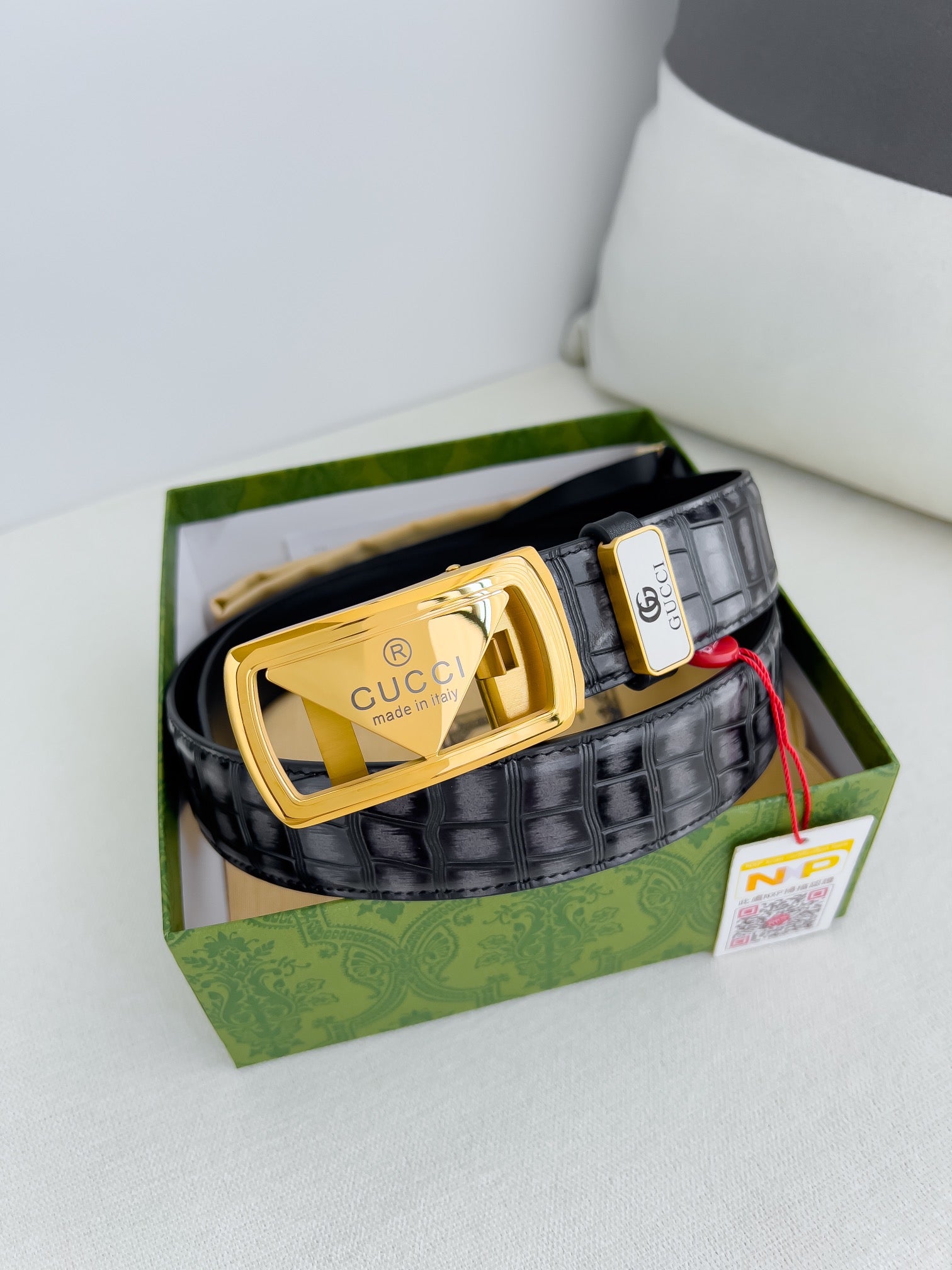 China Replica Gucci Belts 56usd Only