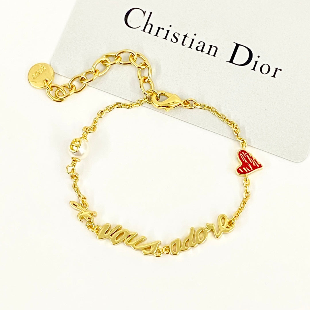 China Replica Dior Bracelets 28usd Only