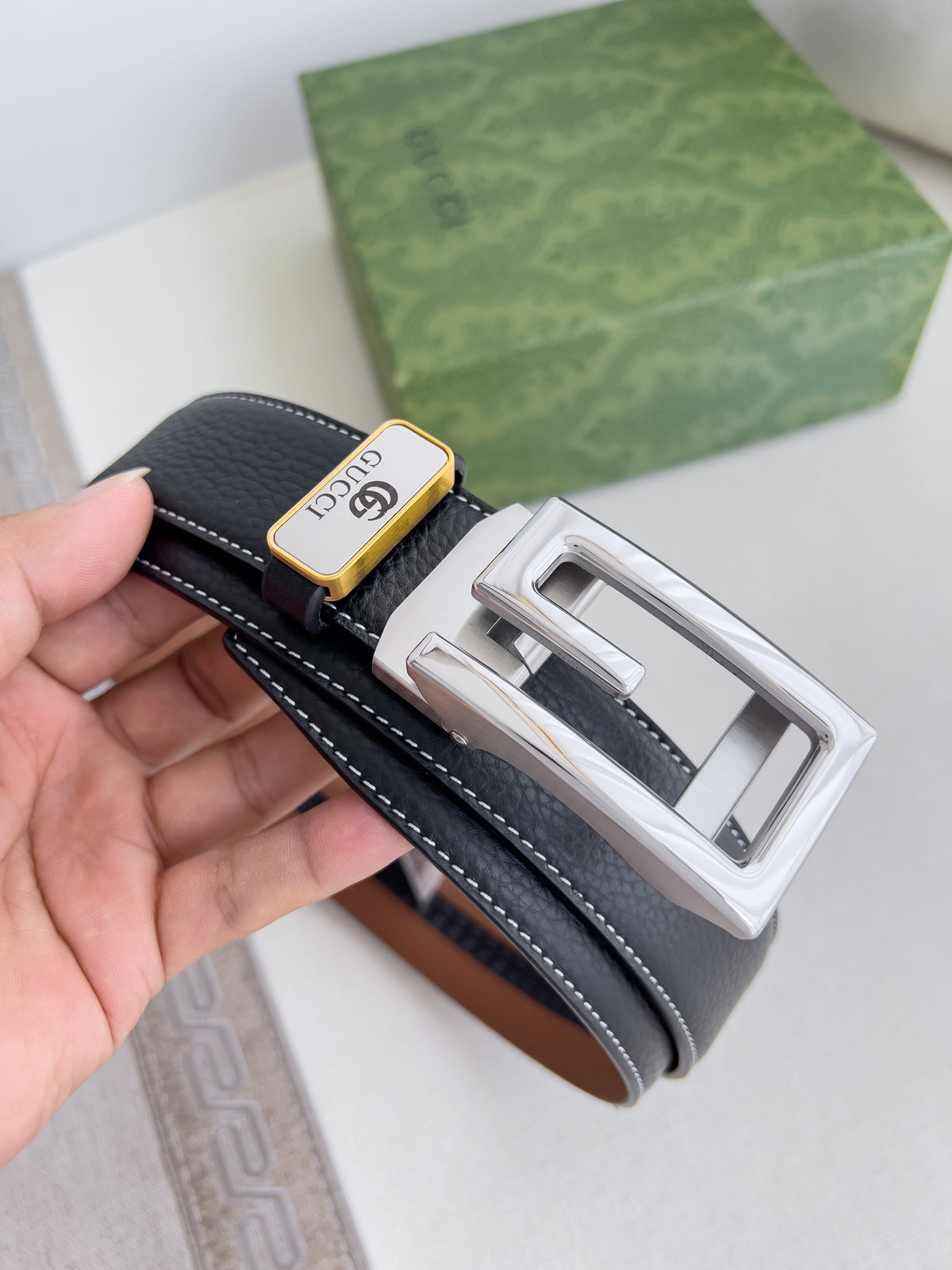 China Replica Gucci Belts 59usd Only