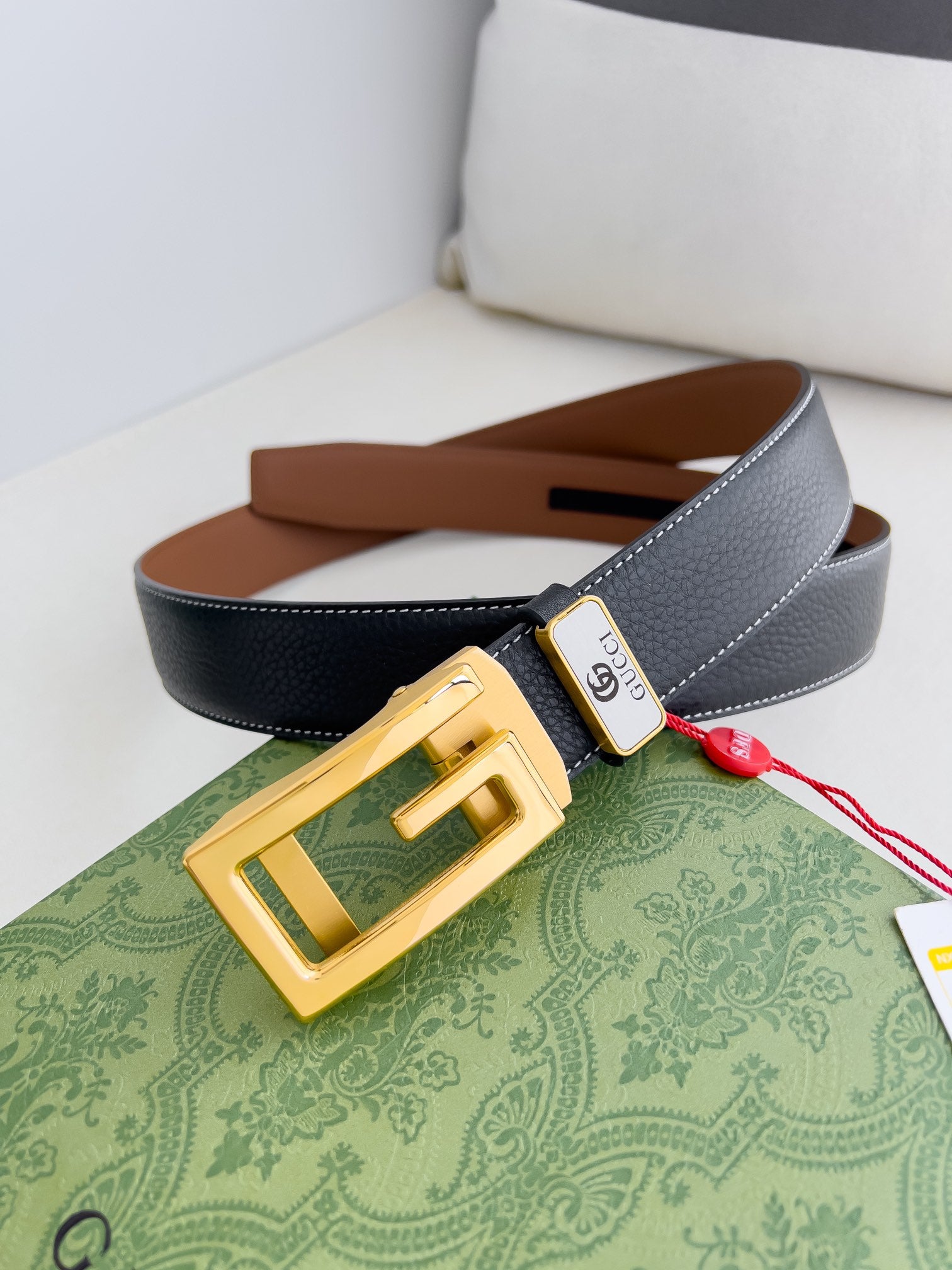 China Replica Gucci Belts 59usd Only