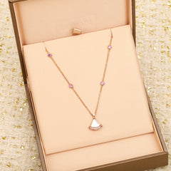 China Replica Bvlgari Necklaces 39usd Only
