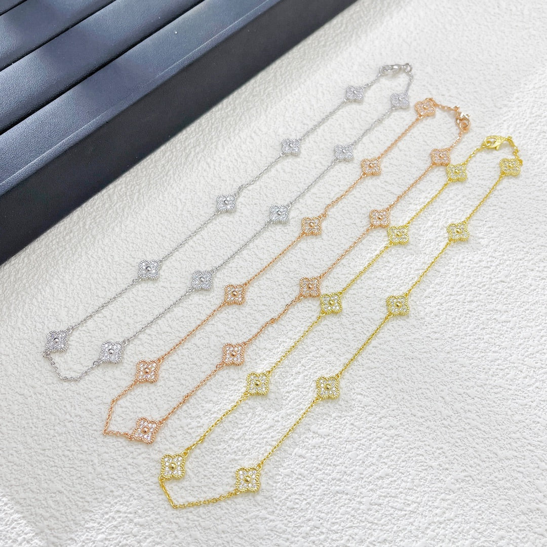 China Replica Van Cleef Arpels Necklaces 63usd Only