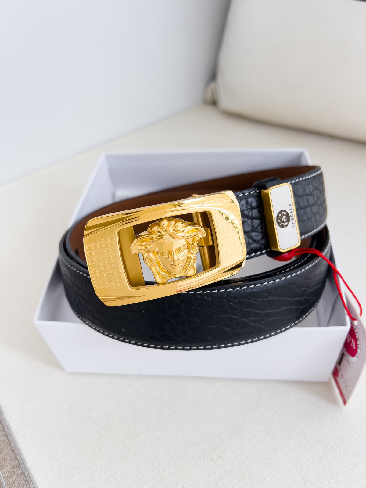 China Replica Versace Belts 59usd Only